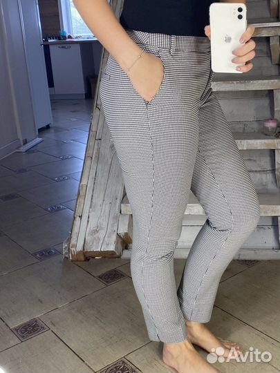 Брюки zara