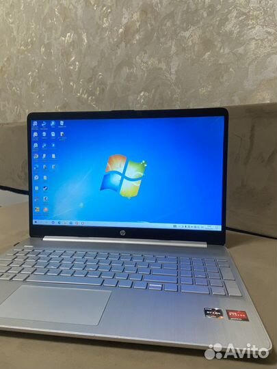 Ноутбук hp Laptop 15s-eq 2025ur
