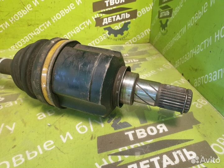 Ось привод шрус передний левый Peugeot 4008 4007