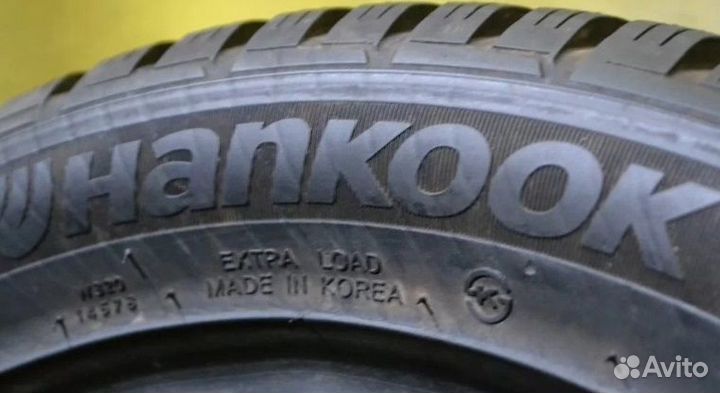 Hankook Winter I'Cept Evo2 W320 205/50 R17