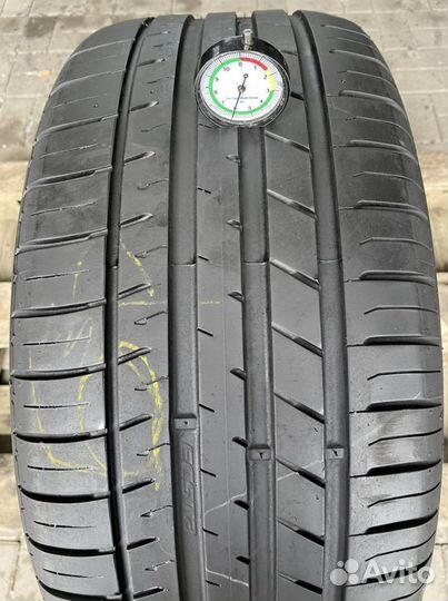 Kumho Ecsta LE Sport KU39 255/40 R19
