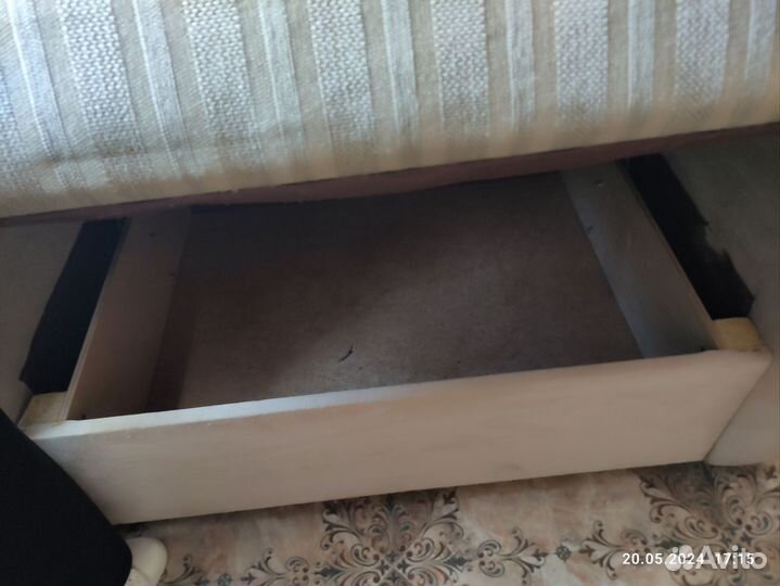 Диван кресло кровать бу
