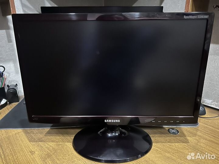 Монитор Samsung 21.5