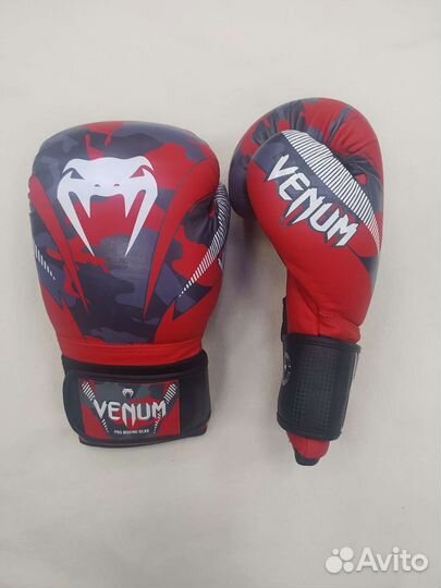 Боксерские перчатки 16 унций