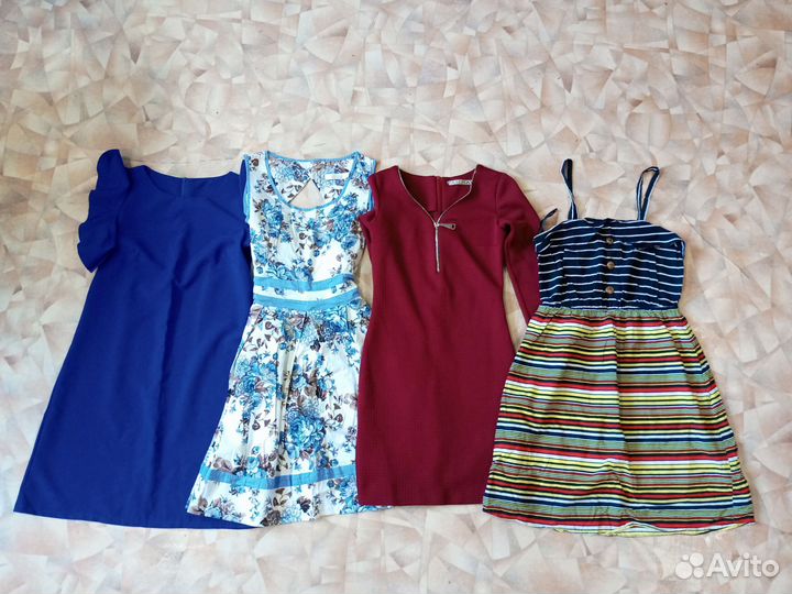 Вещи пакетом 40-44