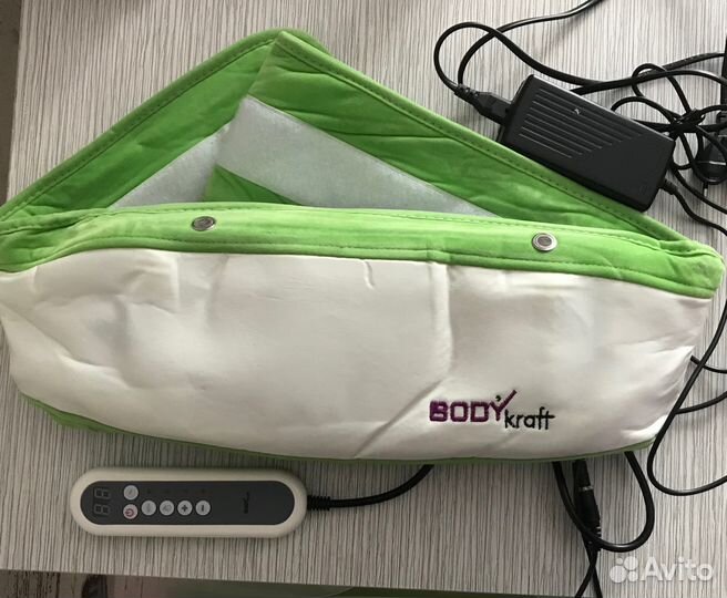 Пояс для похудения bodykraft