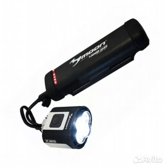 Велофара Moon X-Power 2500