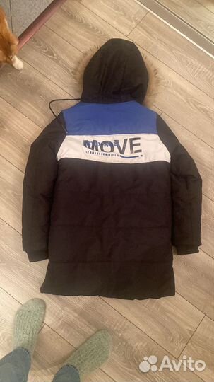 Зимняя куртка