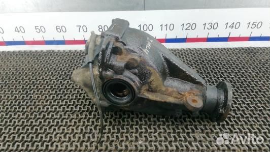 Редуктор задний mitsubishi pajero 3 (ZML04MO01)