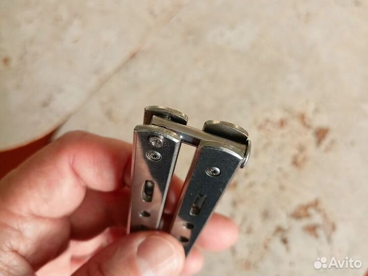 Расчёска балисонг