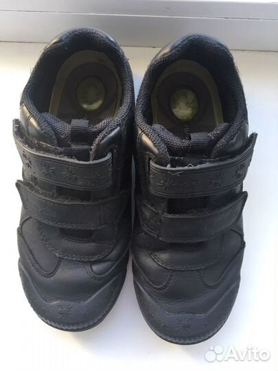 Ботинки для мальчика 32 Clarks