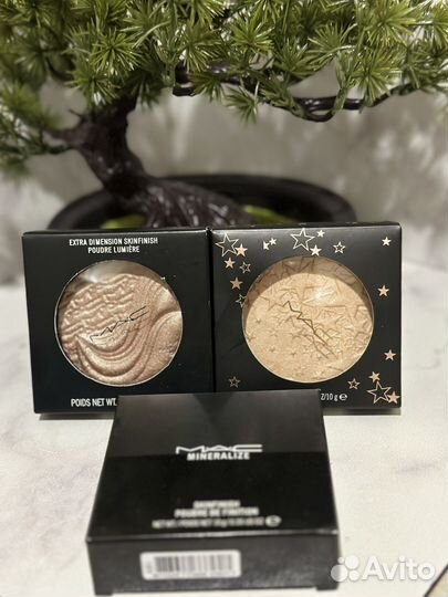 Хайлайтер mac