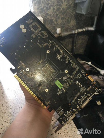 Пк на запчасти