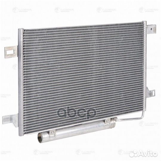 Конденсер MB A(W169) /B(W245) 04- lrac1520 luzar