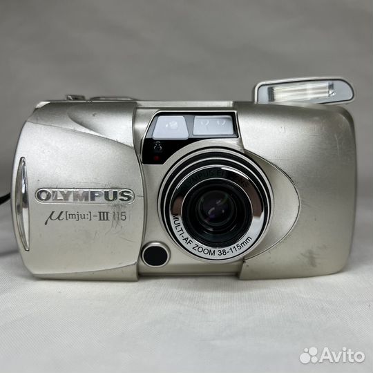 Olympus Mju iii 115