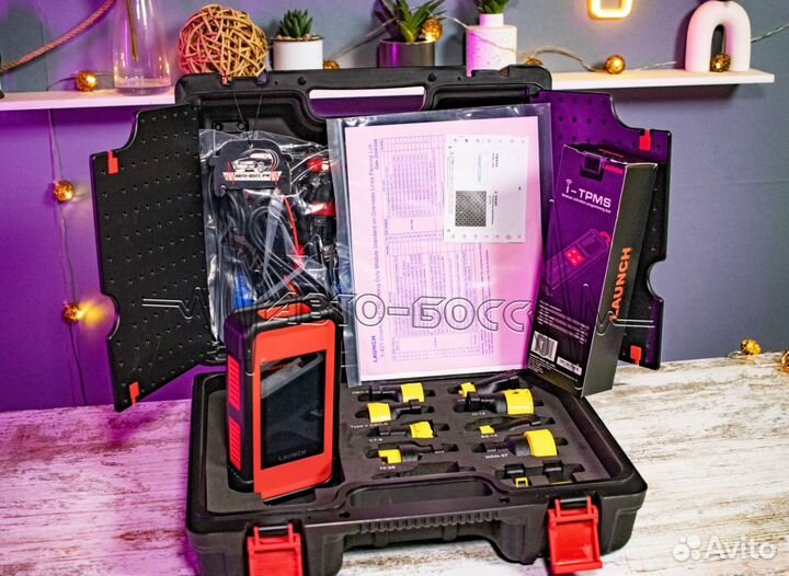 Launch x431 smartlink C V2