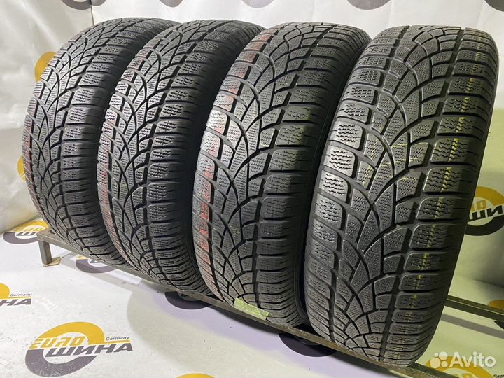 Dunlop SP Winter Sport 3D 235/65 R17