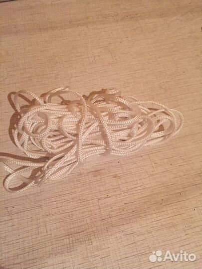 Веревка капроновая