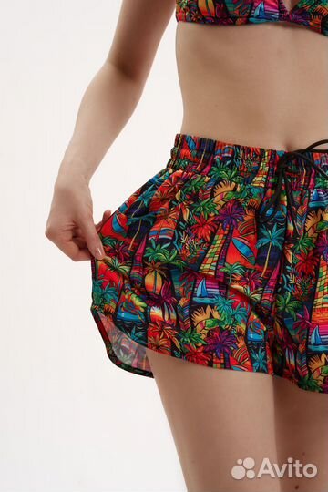 Спортивные шорты женские Sandsai