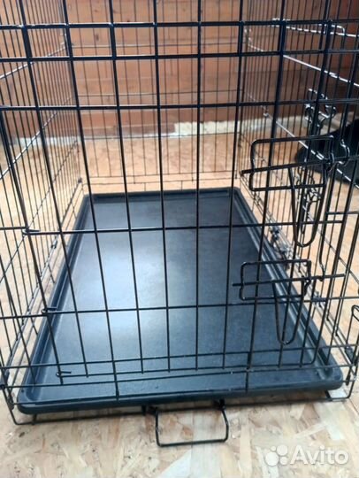Клетка для собаки