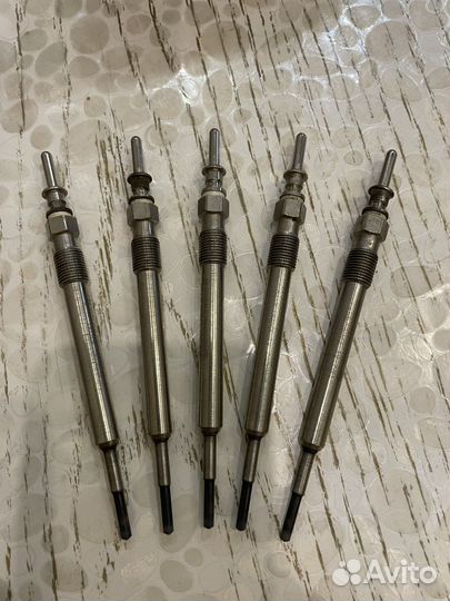 Свечи накала