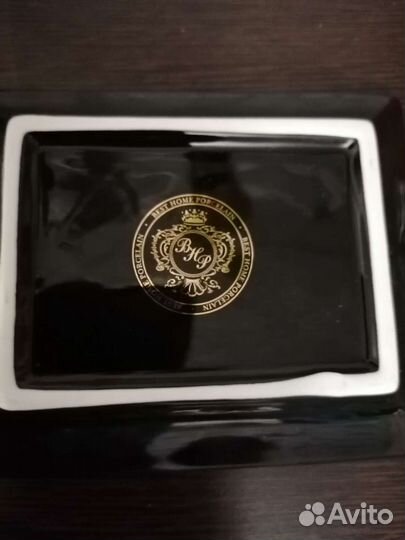 Пепельница