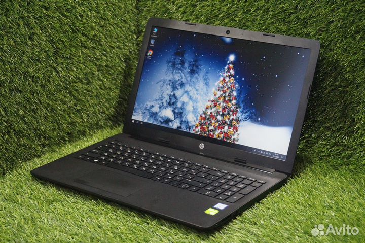 Игровой HP 15 / Core i3 / DDR4 / MX110. Гарантия