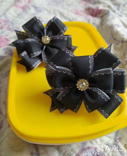 Аксессуары для волос