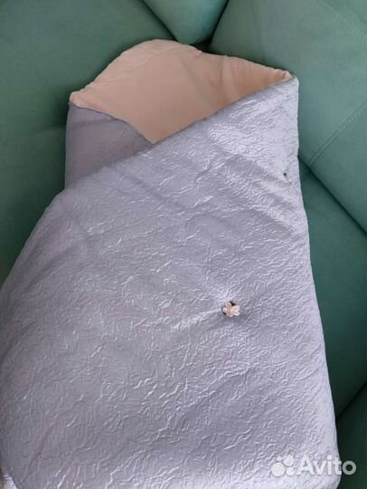 Одеяло синтепоновое детское