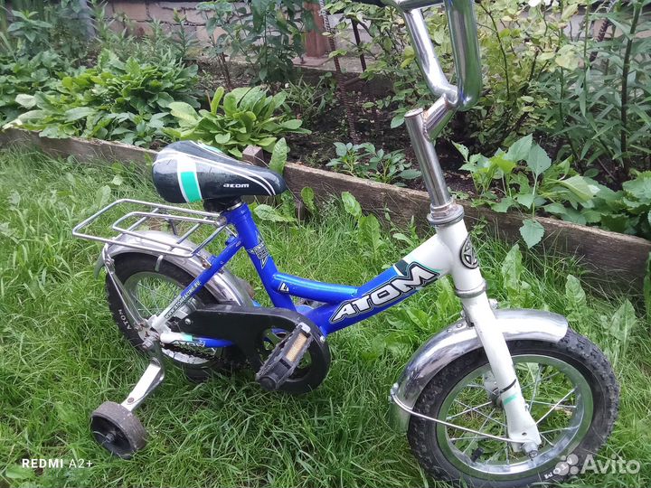 Велосипед детский