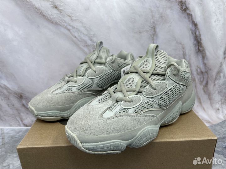 Кроссовки Adidas Yeezy 500 Salt