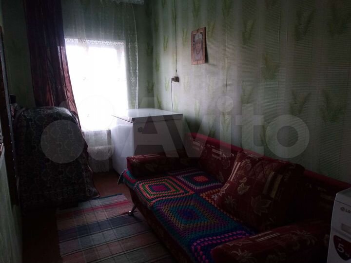 Дом 50 м² на участке 17 сот.