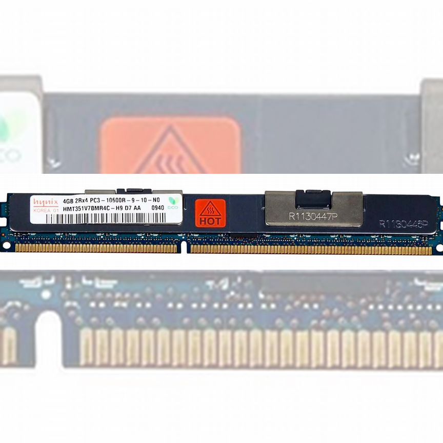 [HMT351V7BMR4C-H9] Оперативная Память Hynix Ddr3 4 Hmt351v7bmr4c-H9