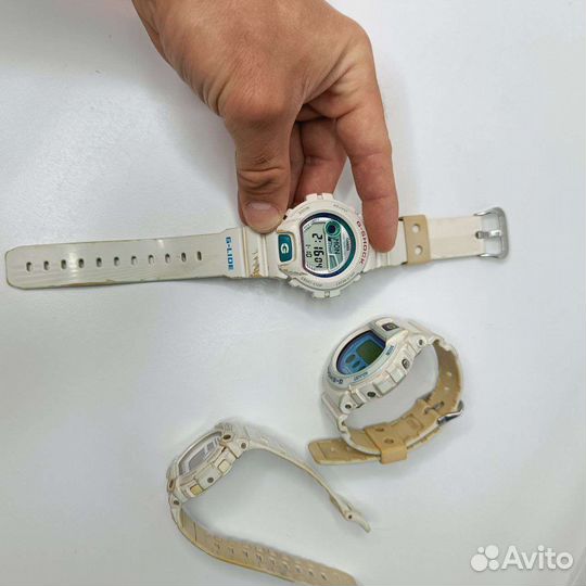 Часы Casio g-shock original DW-6900CS GLX-6900