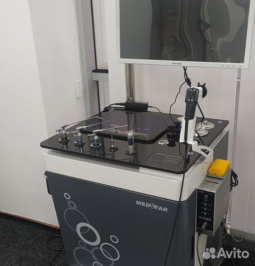 Лор комбайн с видеосистемой FHD