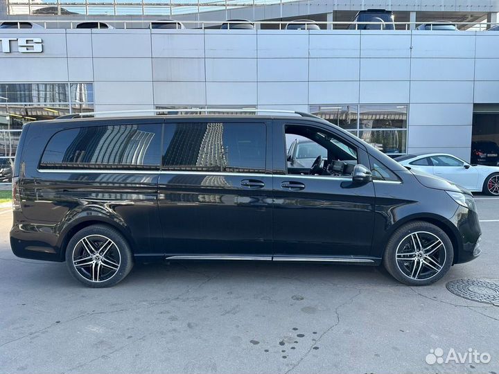 Mercedes-Benz V-класс 2.0 AT, 2024