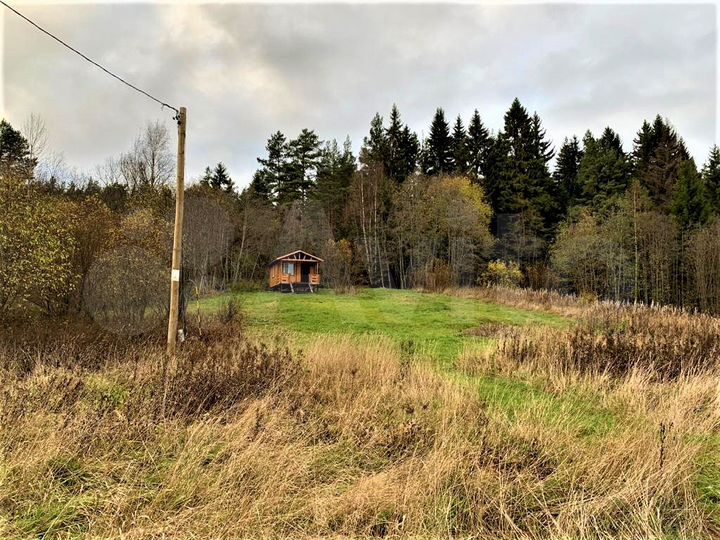 Участок 2,72 га (СНТ, ДНП)