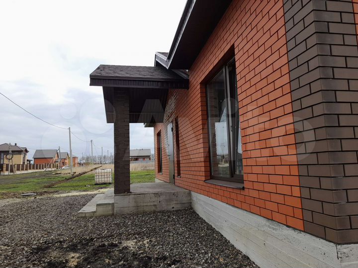 Дом 134 м² на участке 10 сот.