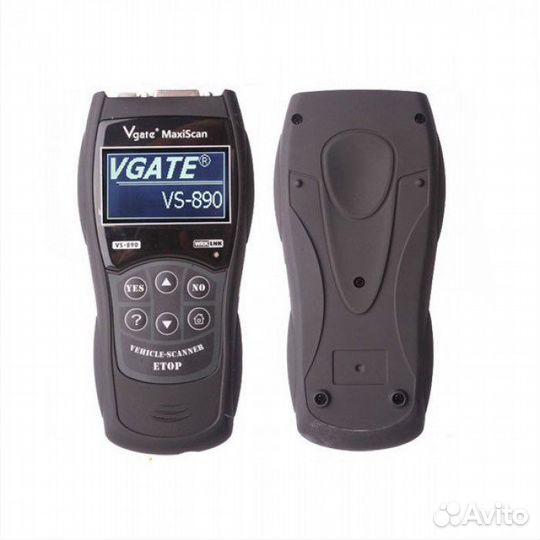 Автосканер