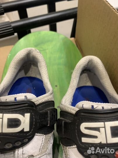 Велотуфли шоссейные sidi 5 fit carbon