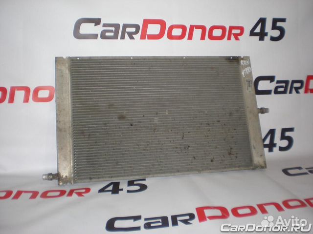 Радиатор основной б/у для Land Rover Range Rover