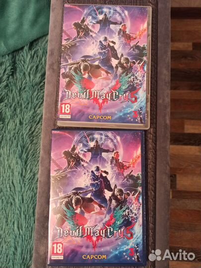 Диски игры на пк