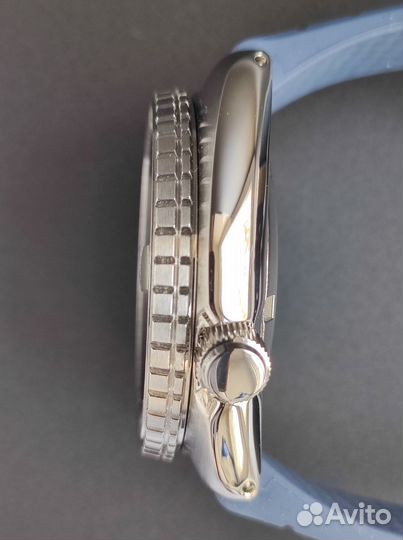 Часы Seiko King Turtle Dark Manta srpf77 Japan