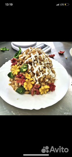 Чак-чак домашний