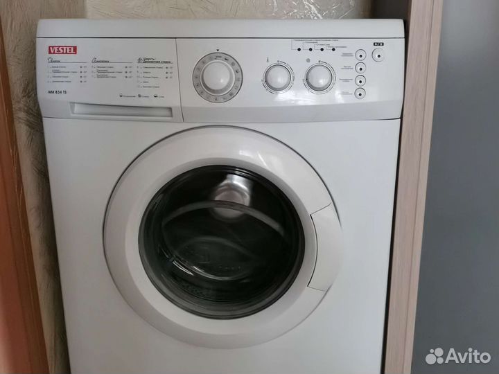 Стиральная машина бу Vestel