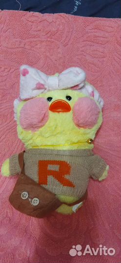 Уточка лалафанфан