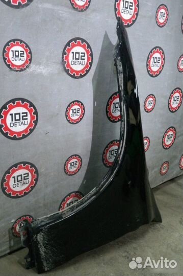 Крыло переднее левое Mercedes-Benz Glc X253