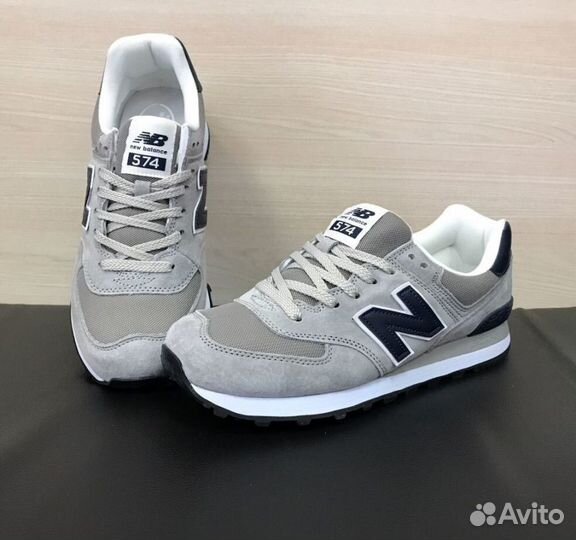 NB 574 кроссовки