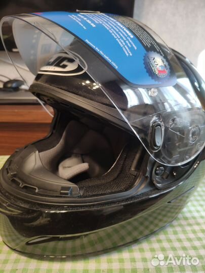 Шлем для мотоцикла