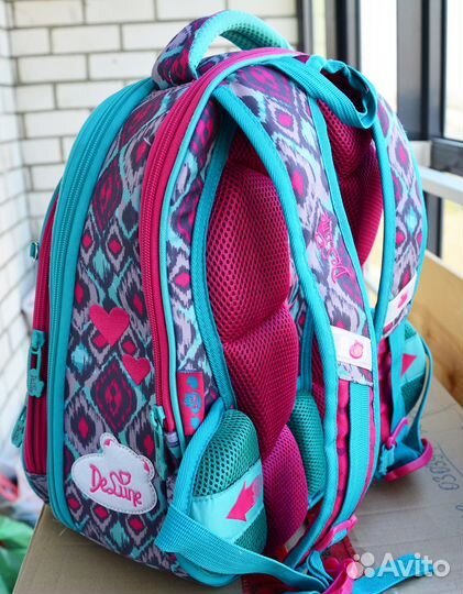 Рюкзак школьный
